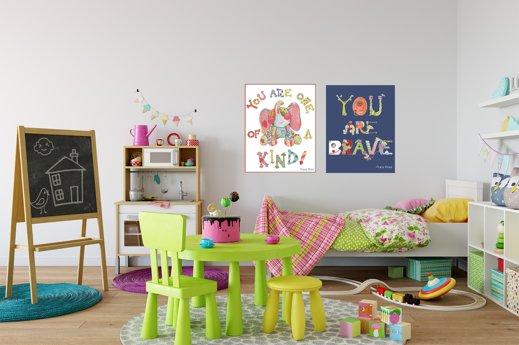 posters